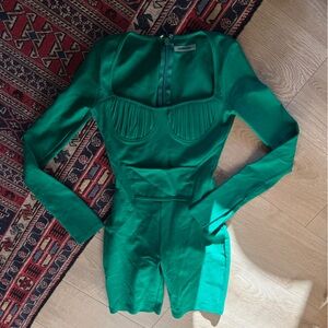 Maniere De Voir jumpsuit (NWT)